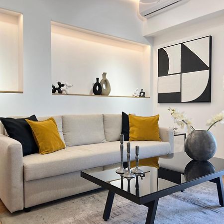 아테네 Acropolis Golden View Penthouse 아파트 외부 사진